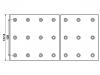 Brake Lining Kit:272890