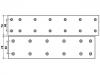 Brake Lining Kit:1583101