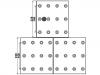 Brake Lining Kit:000 421 01 31
